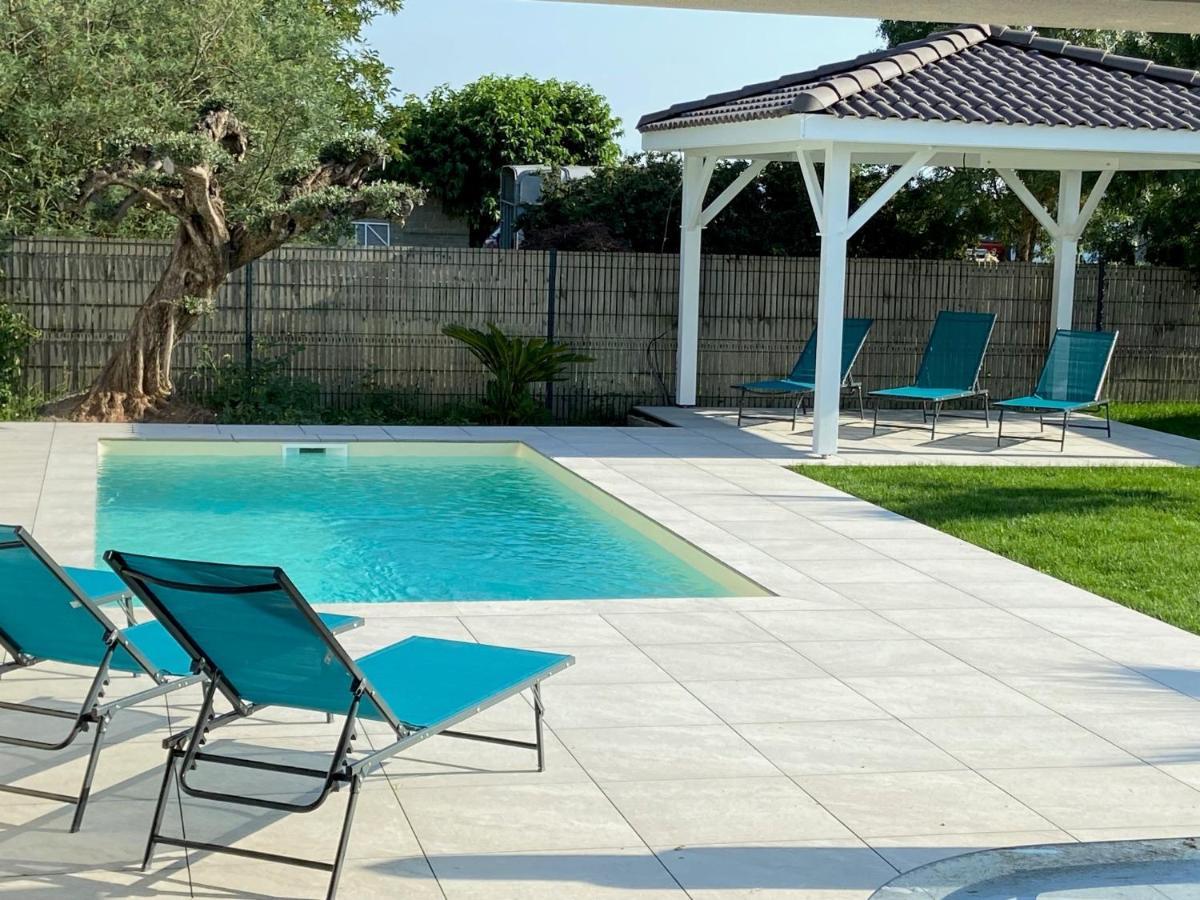 Jolie Maison Proche De Toulouse Lherm  Ngoại thất bức ảnh