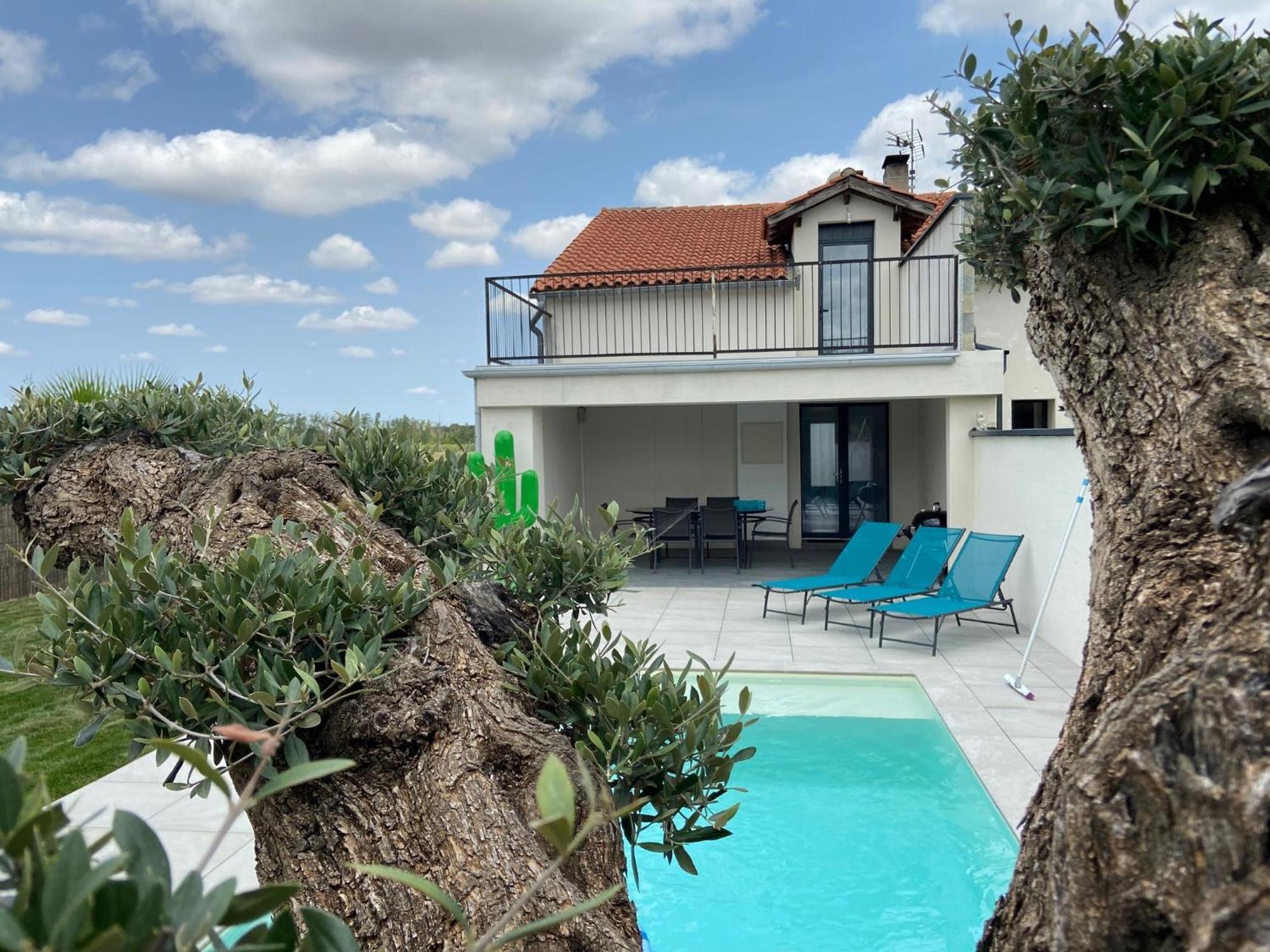 Jolie Maison Proche De Toulouse Lherm  Ngoại thất bức ảnh