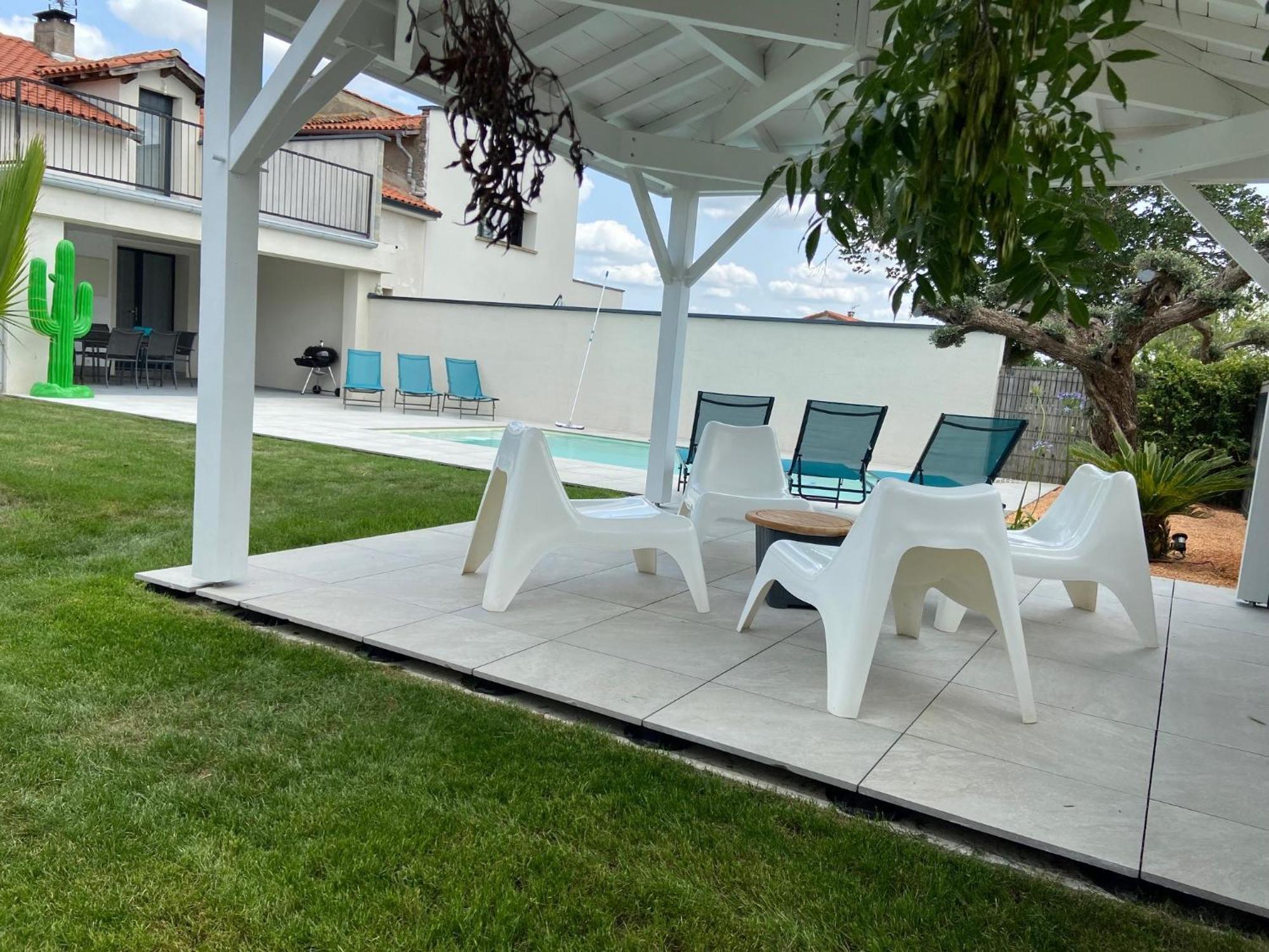 Jolie Maison Proche De Toulouse Lherm  Ngoại thất bức ảnh
